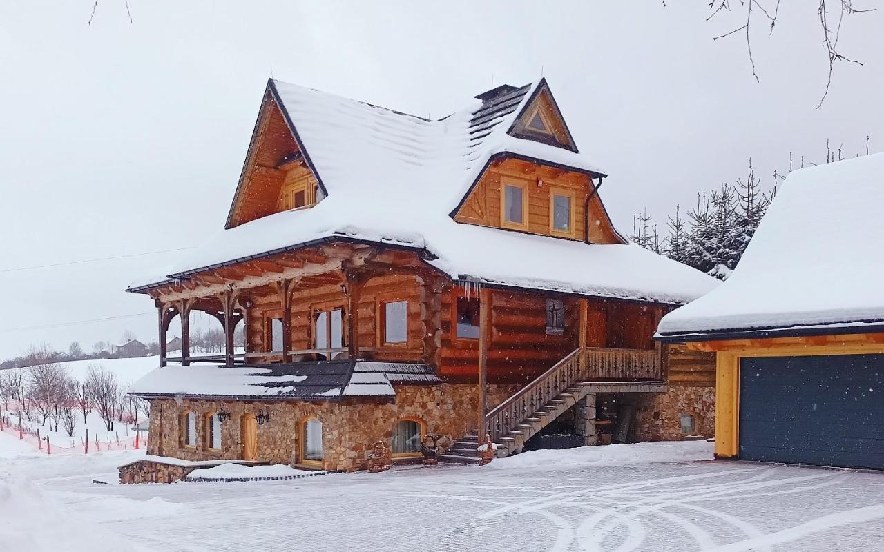 Agroturystyka Eko-Lysogory, Goraca Balia Gratis!!! Huta Szklana  Exterior foto